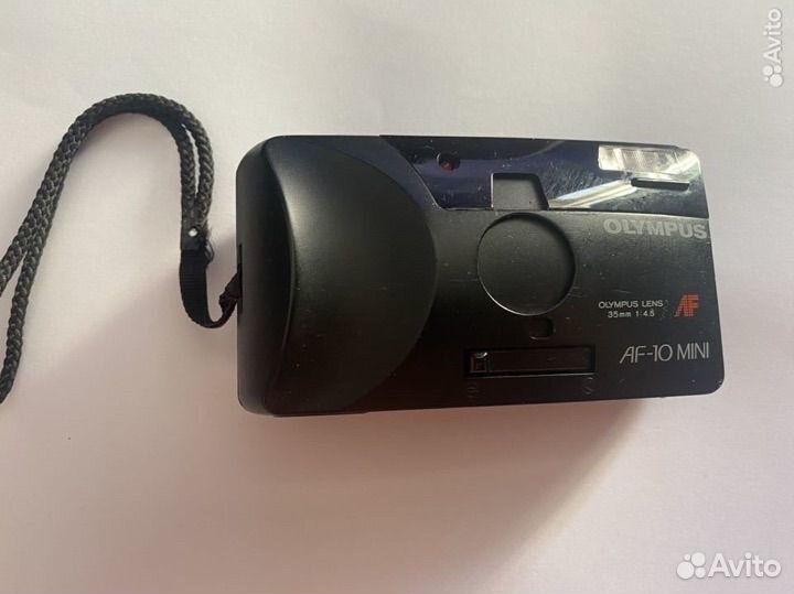 Olympus AF 10 mini