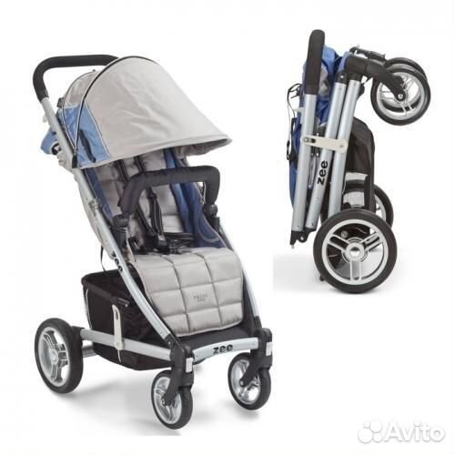 Продам коляску Valco Baby ZEE
