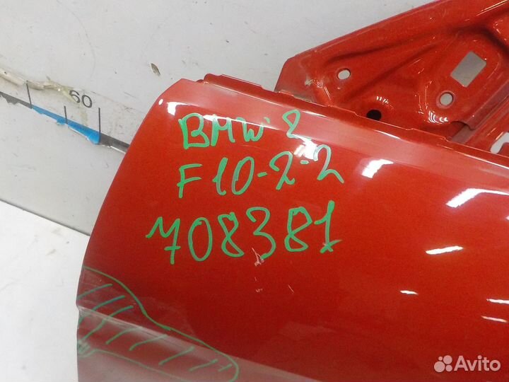 Б/У Б/У Дверь передняя левая BMW 2 F44 2019