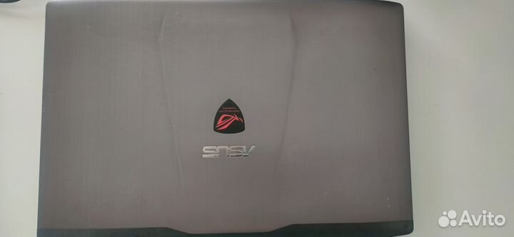 Ноутбук asus ROG GL552VW