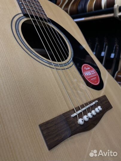 Fender CD 60 dread V3 DS акустическая (Новая)