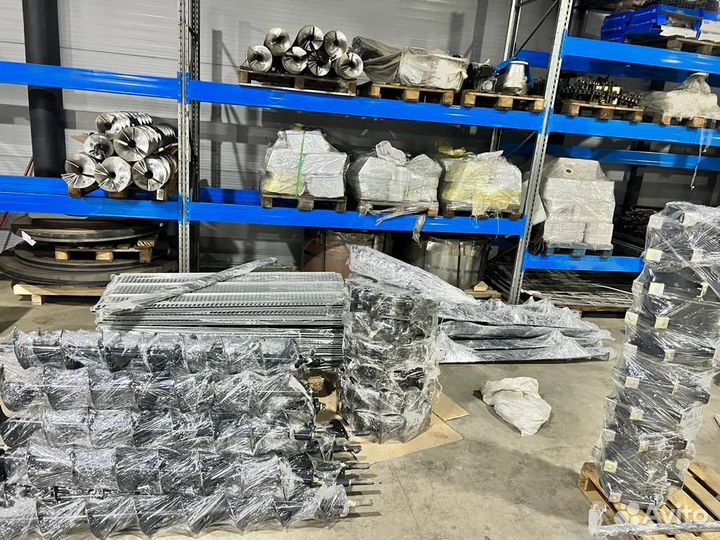 Запасные части для комбайна Класс