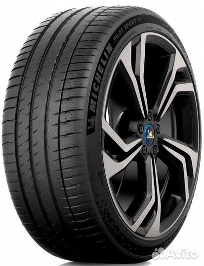 Michelin Pilot Sport EV 255/45 R21 106Y