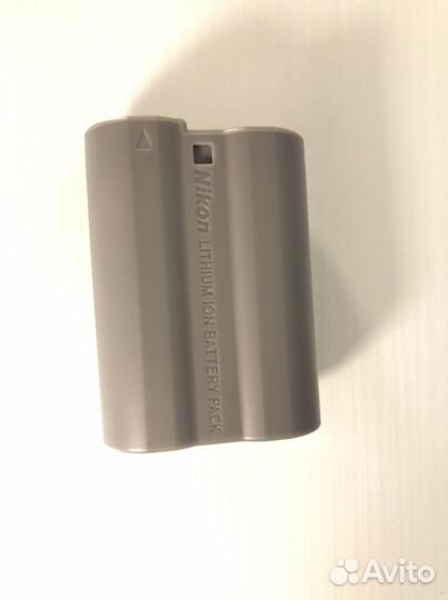 Аккумулятор Nikon EN-EL15A