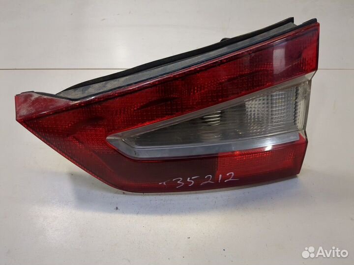 Фонарь крышки багажника Ford Galaxy, 2010