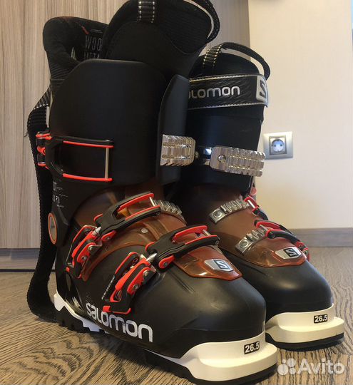 Горнолыжные ботинки Salomon quest access 70