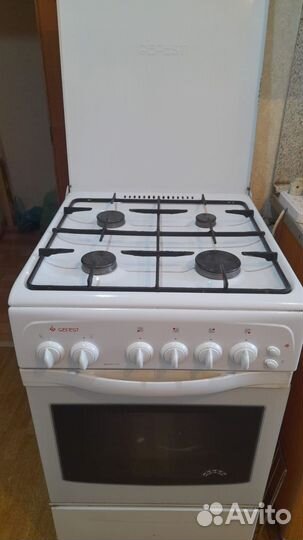 Газовая плита бу