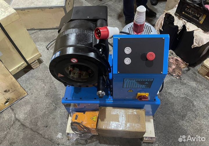 Обжимной станок для рвд SD-51. Арт. 0416