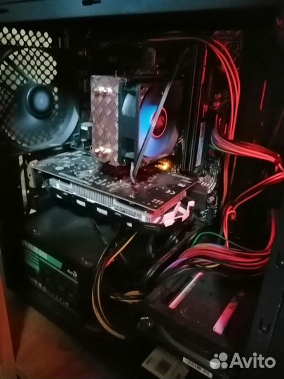 Игровой пк