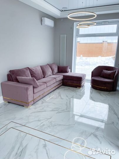 Мягкая мебель на заказ