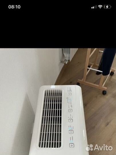 Очиститель воздуха philips