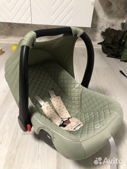 Автолюлька от 0 happy baby