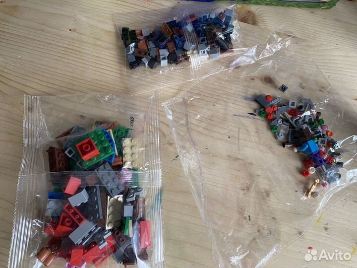 Конструктор Minecraft новый