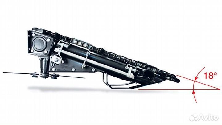 Жатка Olimac Drago Drago 2, 2022