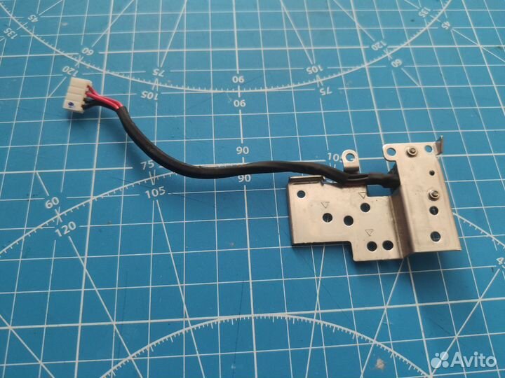 Разъем питания для ноутбука Asus N61D