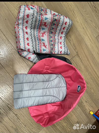 Сидушка для санок