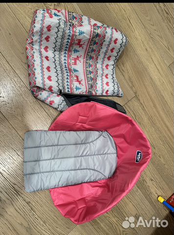 Сидушка для санок