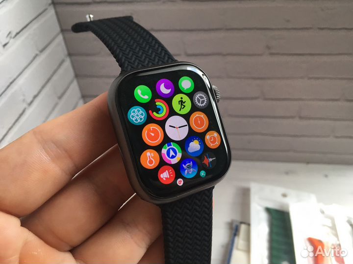 Смарт часы apple watch / последняя серия