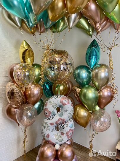 Гелиевые шары