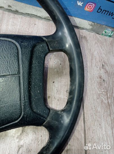 Руль дорест на BMW 5 E39