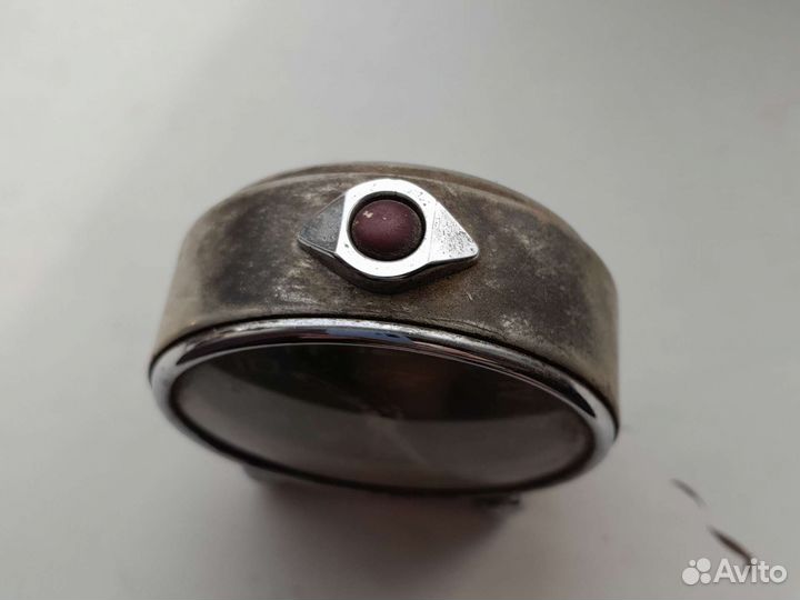 Часы будильник СССР Мир