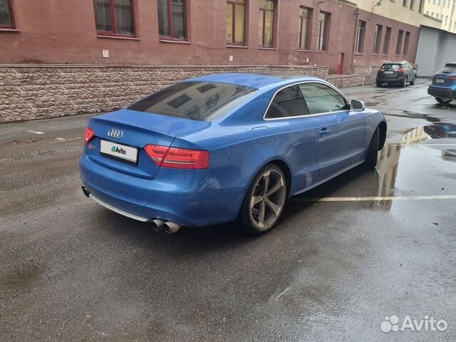 Audi S5 4.2 AT, 2010, 202 187 км