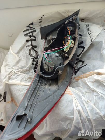 Фары на hyundai solaris 1