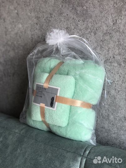 Набор полотенец, подарок на день рождение