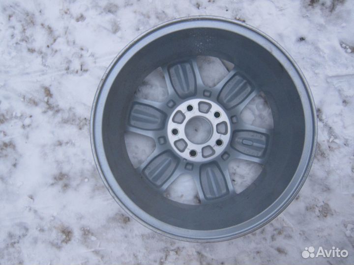 Диск литой Honda CR-V II 2002-05г