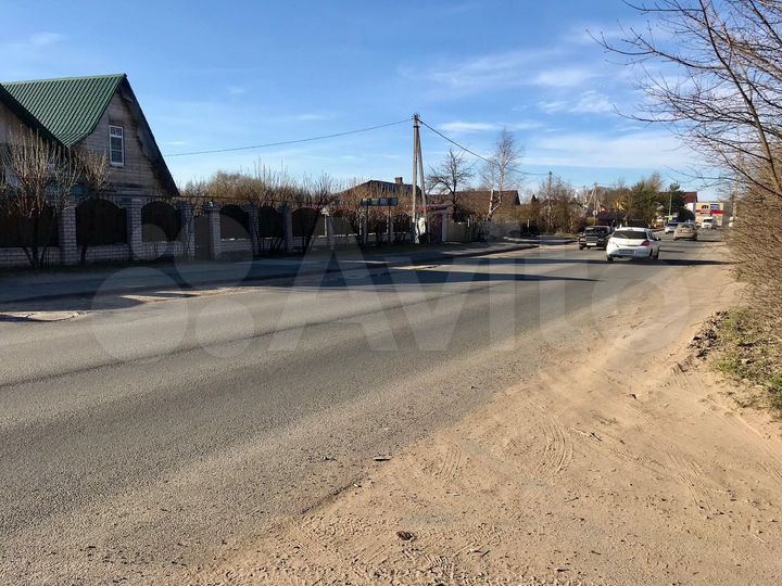 Участок 10 сот. (ИЖС)