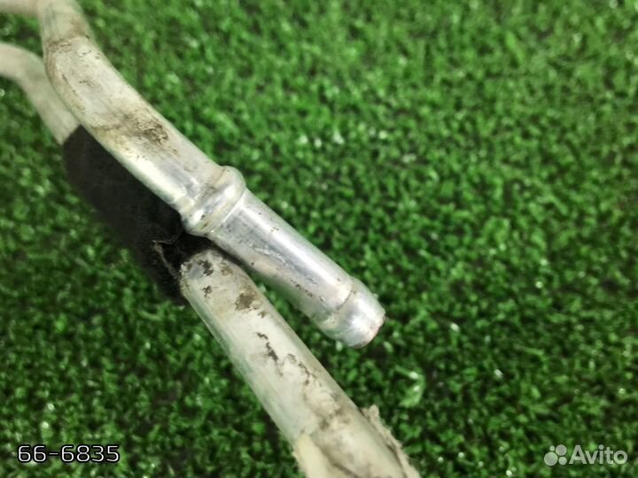 Патрубок Mercedes S500/550 W221