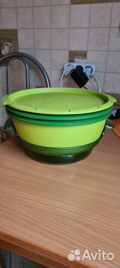 Пароварка для микроволновки Микрогурме Tupperware