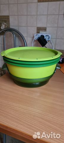 Пароварка для микроволновки Микрогурме Tupperware