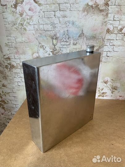 Канистра из нержавейки