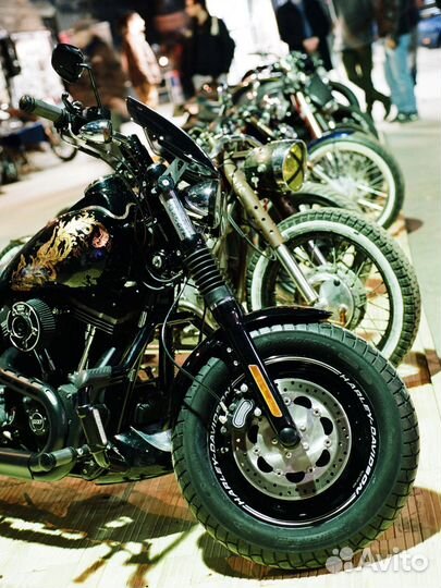 Зимнее хранение мотоцикла