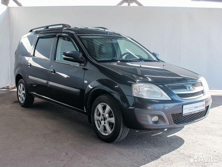 LADA Largus 1.6 МТ, 2018, 178 324 км