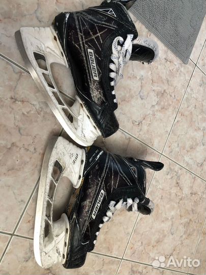 Хоккейные коньки bauer 2s pro