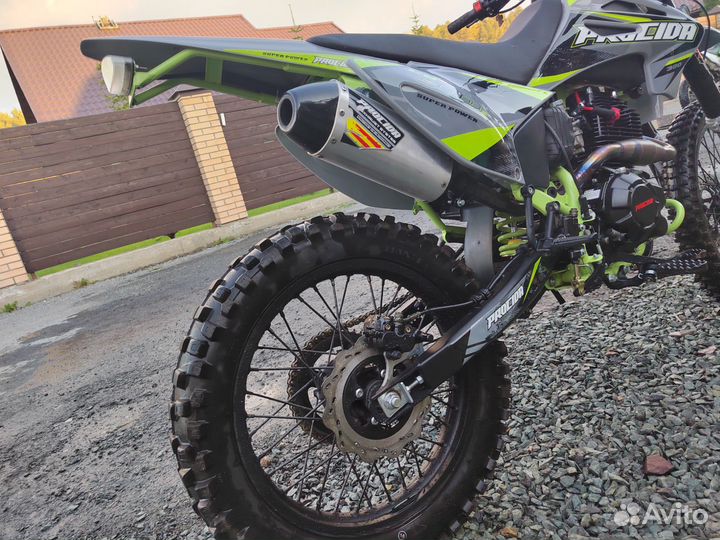 Индура 2024год 300 кубов