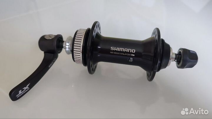 Shimano XT M8000