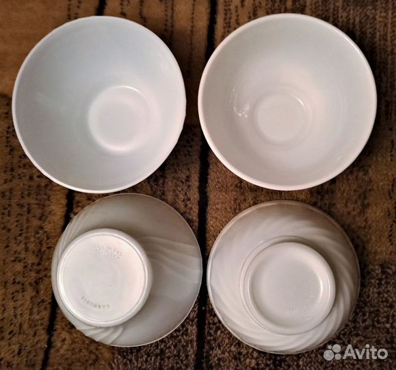 Посуда Arcopal, Harmonia, Arcoroc, Luminarc