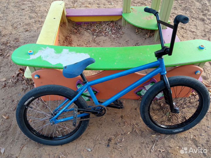 Велосипед bmx