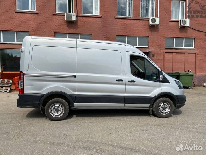 Ford Transit цельнометаллический, 2021