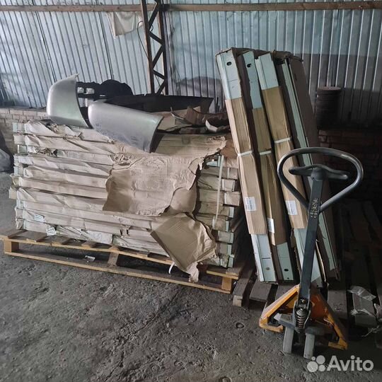 Противопожарные двери El-60 