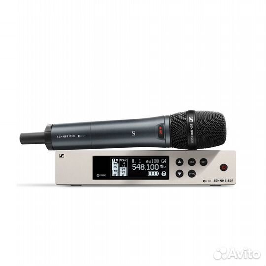 Sennheiser EW 100 G4-835-S-A радиосистема