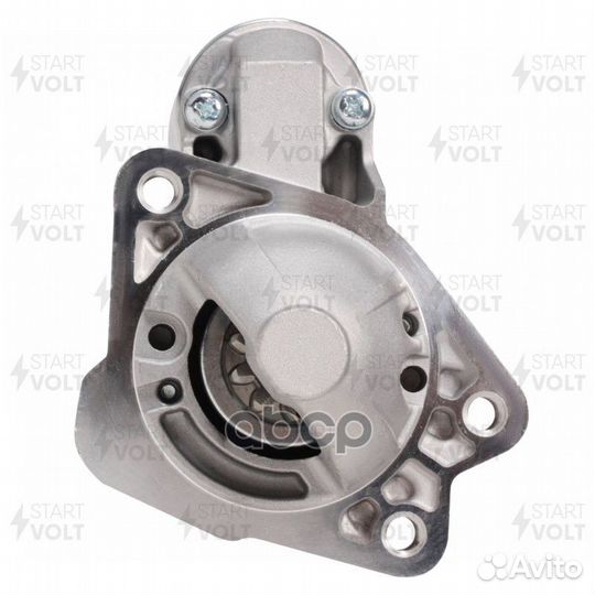 Стартер для А/М mazda 3 BL (08) 1.6I 1,2квт (L