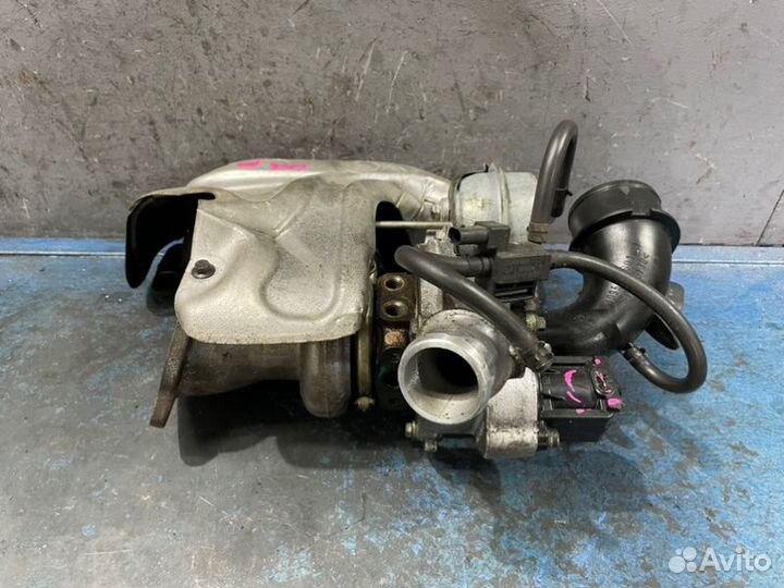 Турбина Volvo S60 2 Поколение FS