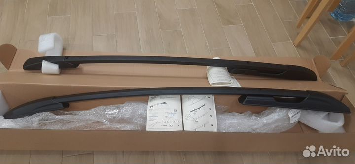 Рейлинги на крышу mazda cx 5