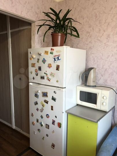 1-к. квартира, 36 м², 9/9 эт.