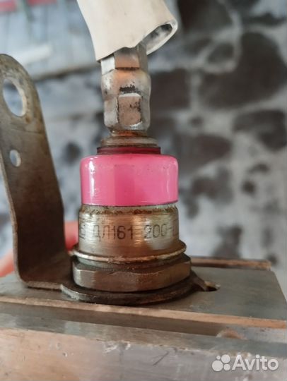 Транзисторы СССР