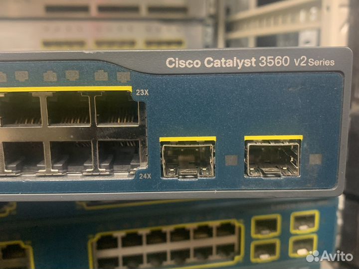 Cisco 3560v2-24ts